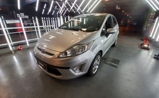 Ford • Fiesta Kinetic Design