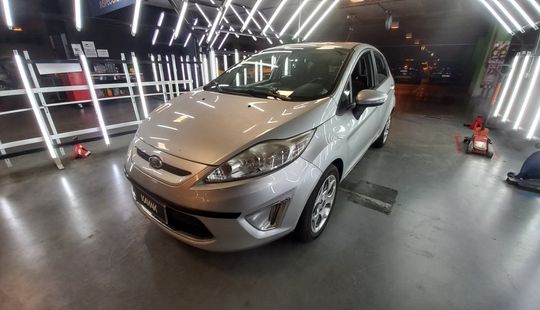 Ford • Fiesta Kinetic Design