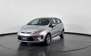 Ford • Fiesta Kinetic Design