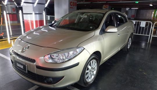 Renault Fluence 2.0 PH2 LUXE MT-2014