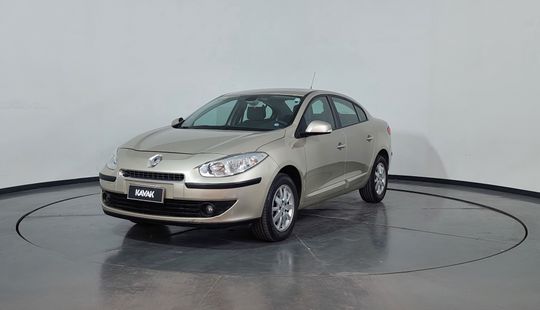 Renault Fluence 2.0 PH2 LUXE MT-2014