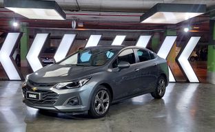 Chevrolet • Cruze II