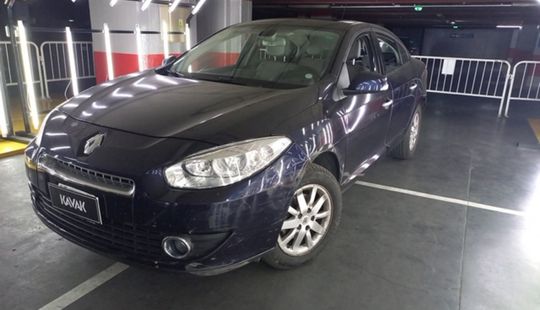 Renault Fluence 2.0 PRIVILEGE MT-2013