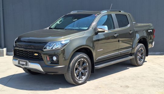 Chevrolet • Colorado