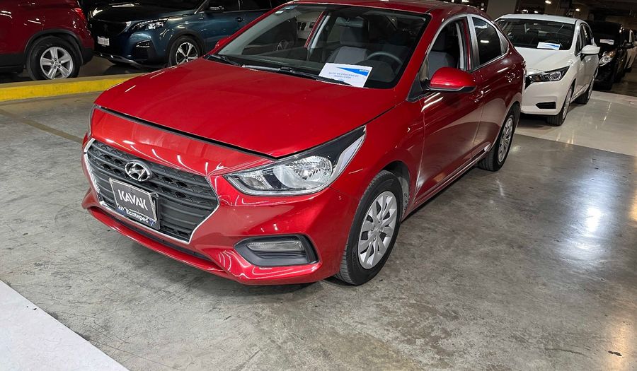 Hyundai Accent 1.6 GL Sedan 2021