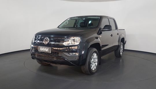 Volkswagen • Amarok