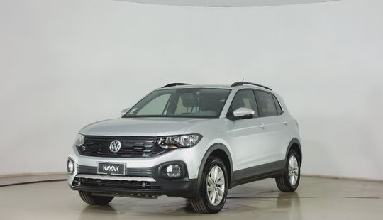 Volkswagen • T-Cross