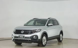 Volkswagen • T-Cross