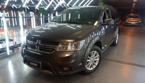 Dodge Journey 2.4 SXT TECHO AT 4X2 Suv 2018