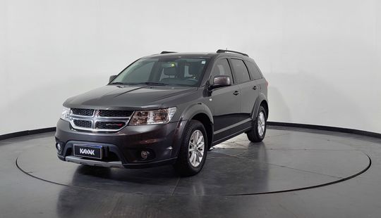 Dodge Journey 2.4 SXT TECHO AT 4x2-2018