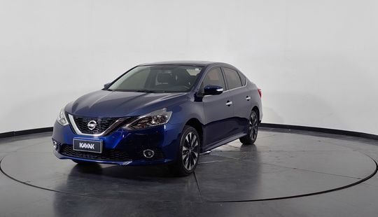 Nissan Sentra 1.8 SR PURE DRIVE CVT-2019