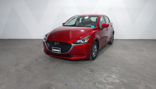 Mazda • Mazda 2