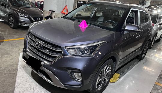 Hyundai • Creta