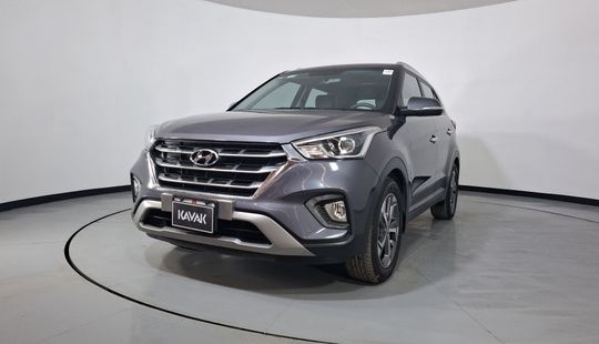 Hyundai • Creta