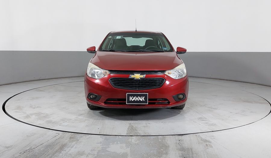 Chevrolet Aveo 1.5 LT C Sedan 2019