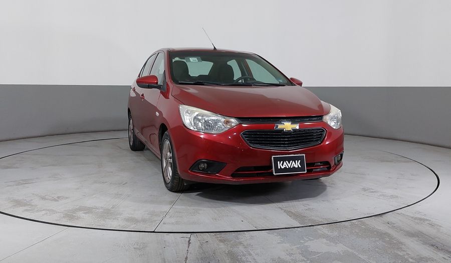 Chevrolet Aveo 1.5 LT C Sedan 2019