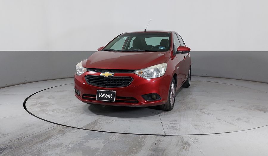 Chevrolet Aveo 1.5 LT C Sedan 2019