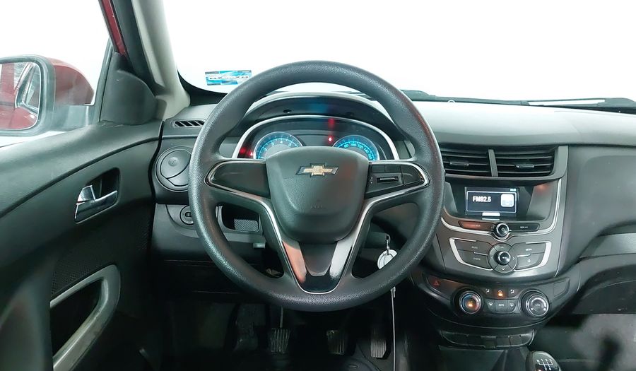 Chevrolet Aveo 1.5 LT C Sedan 2019