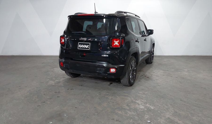 Jeep Renegade 1.8 LATITUDE AUTO Suv 2021