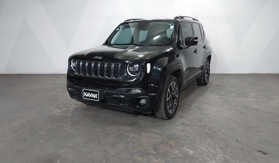 Jeep Renegade 1.8 LATITUDE AUTO Suv 2021