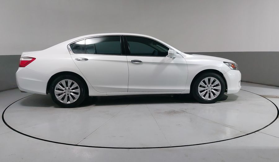 Honda Accord 3.5 EX L NAVI V6 AT Sedan 2014