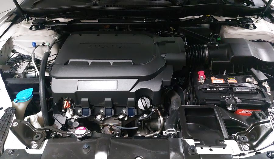 Honda Accord 3.5 EX L NAVI V6 AT Sedan 2014