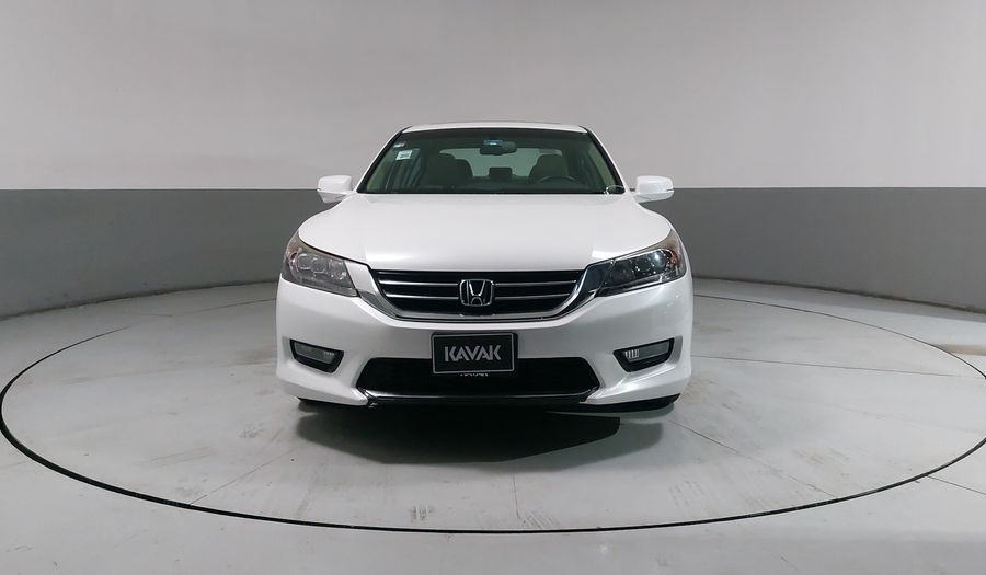 Honda Accord 3.5 EX L NAVI V6 AT Sedan 2014