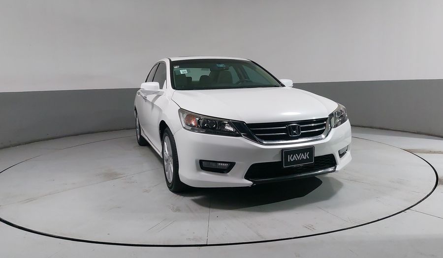 Honda Accord 3.5 EX L NAVI V6 AT Sedan 2014