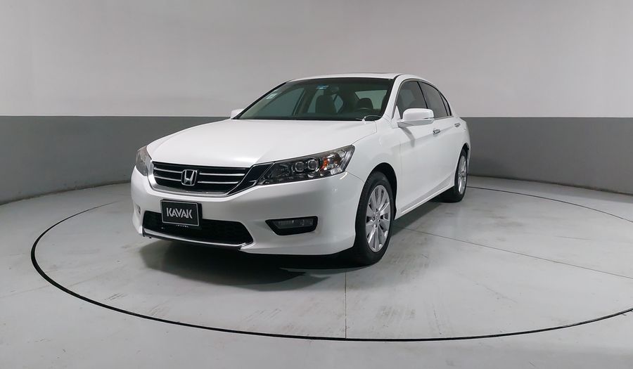 Honda Accord 3.5 EX L NAVI V6 AT Sedan 2014