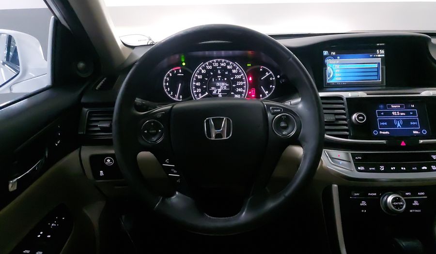 Honda Accord 3.5 EX L NAVI V6 AT Sedan 2014