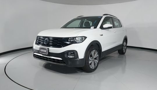 Volkswagen • T-Cross