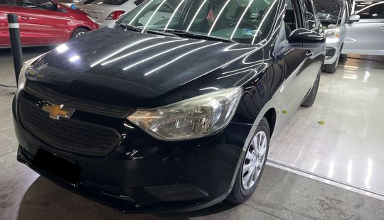 Chevrolet • Aveo