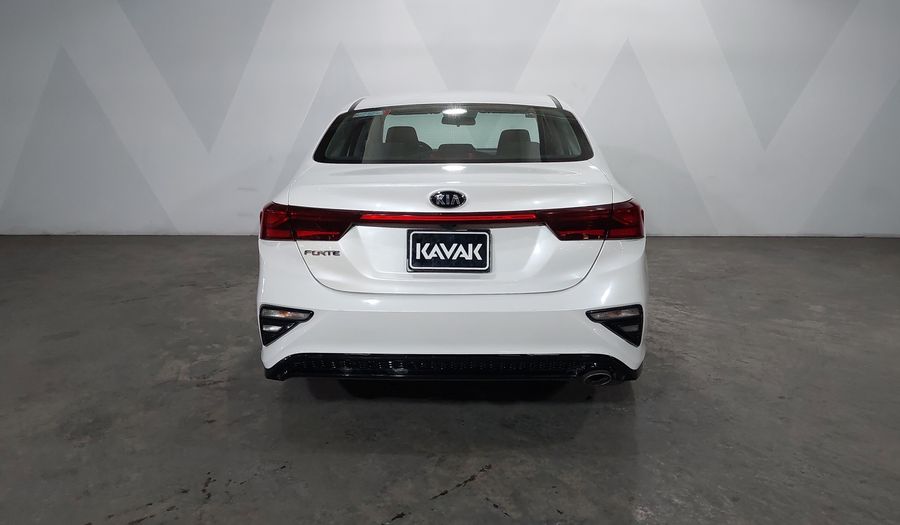 Kia Forte 2.0 LX IVT Sedan 2021