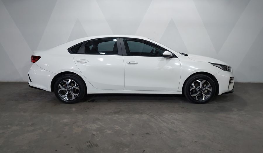 Kia Forte 2.0 LX IVT Sedan 2021