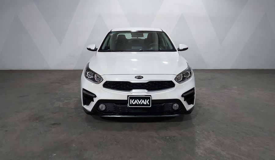 Kia Forte 2.0 LX IVT Sedan 2021