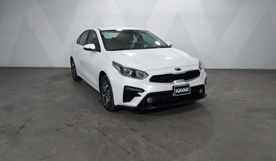 Kia Forte 2.0 LX IVT Sedan 2021