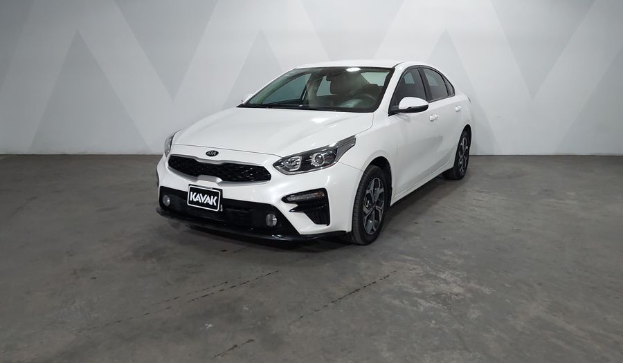 Kia Forte 2.0 LX IVT Sedan 2021