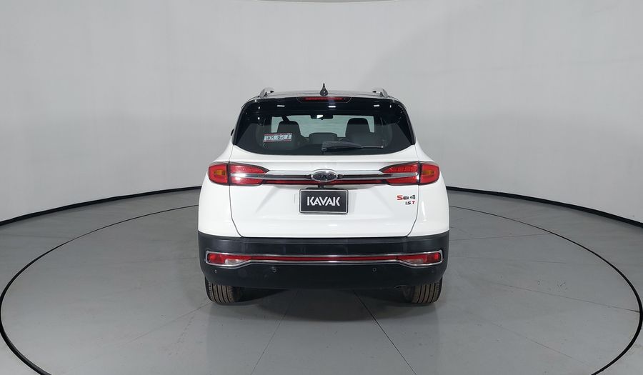 Jac Sei4 1.5 CONNECT CVT Suv 2020