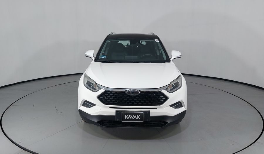 Jac Sei4 1.5 CONNECT CVT Suv 2020