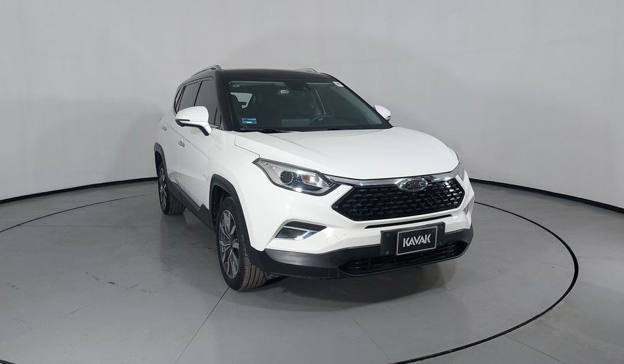 Jac Sei4 1.5 CONNECT CVT Suv 2020