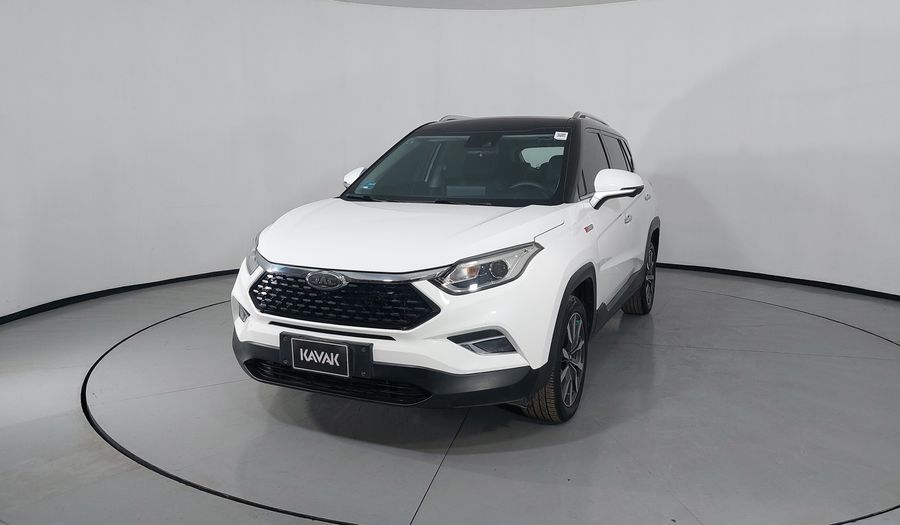 Jac Sei4 1.5 CONNECT CVT Suv 2020