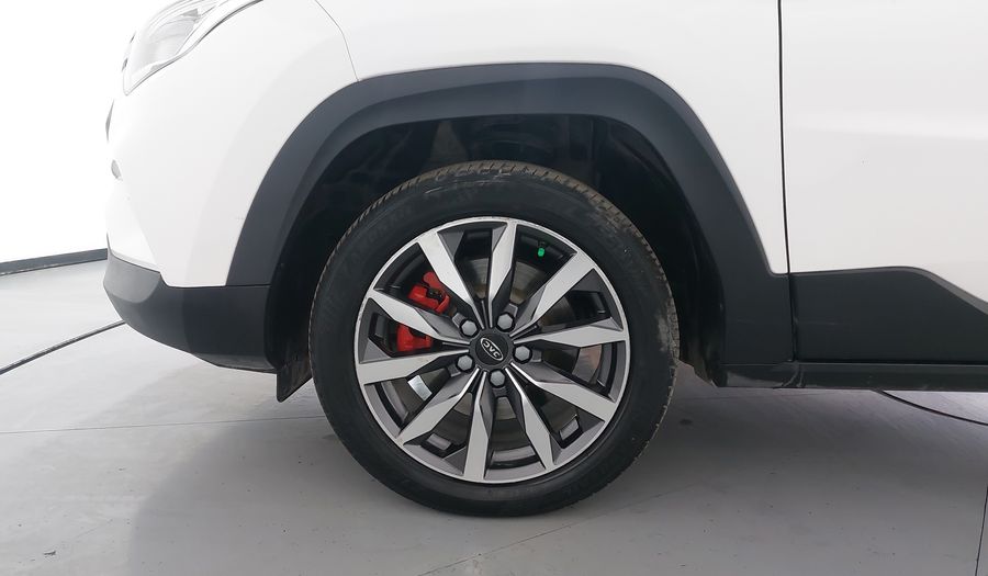 Jac Sei4 1.5 CONNECT CVT Suv 2020