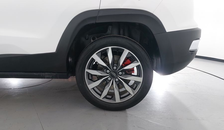 Jac Sei4 1.5 CONNECT CVT Suv 2020