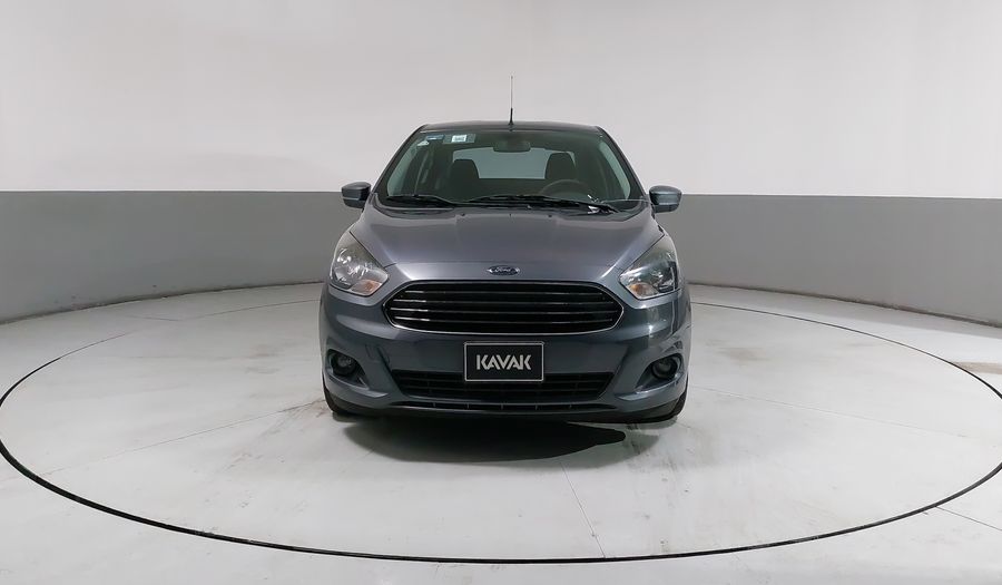 Ford Figo 1.5 FIGO TITANIUM AUTO Sedan 2018