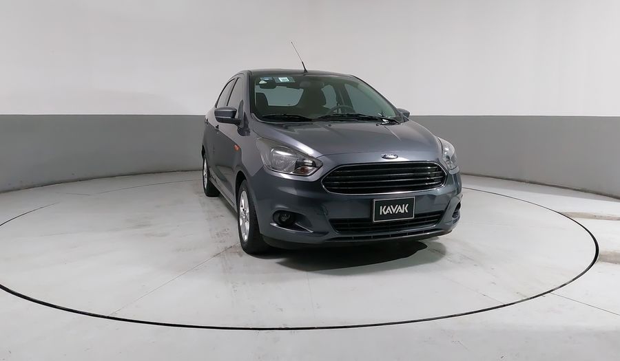 Ford Figo 1.5 FIGO TITANIUM AUTO Sedan 2018