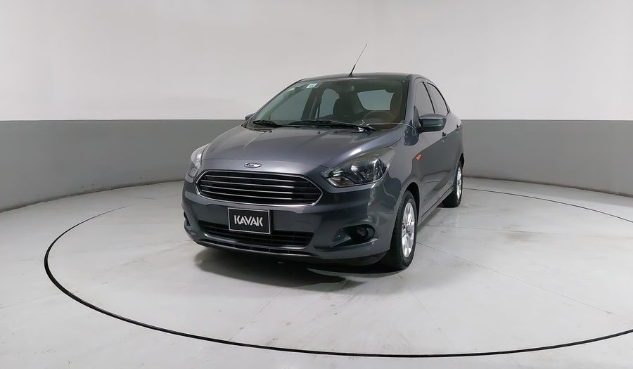 Ford Figo 1.5 FIGO TITANIUM AUTO Sedan 2018