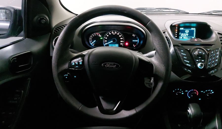 Ford Figo 1.5 FIGO TITANIUM AUTO Sedan 2018