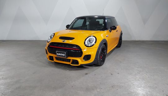 Mini • John Cooper Works