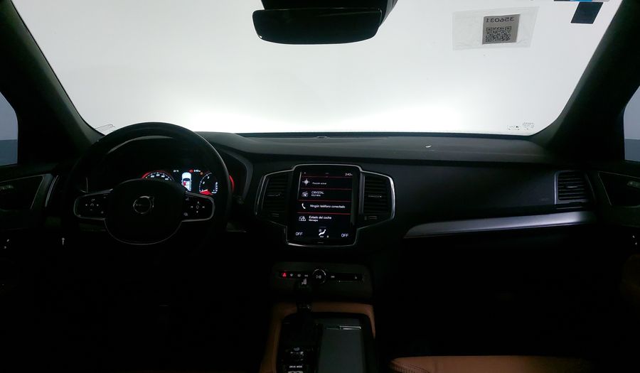 Volvo Xc90 2.0 T6 MOMENTUM AUTO 4WD Suv 2020