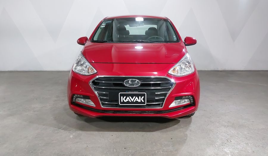 Hyundai Grand I10 1.2 GLS Sedan 2018